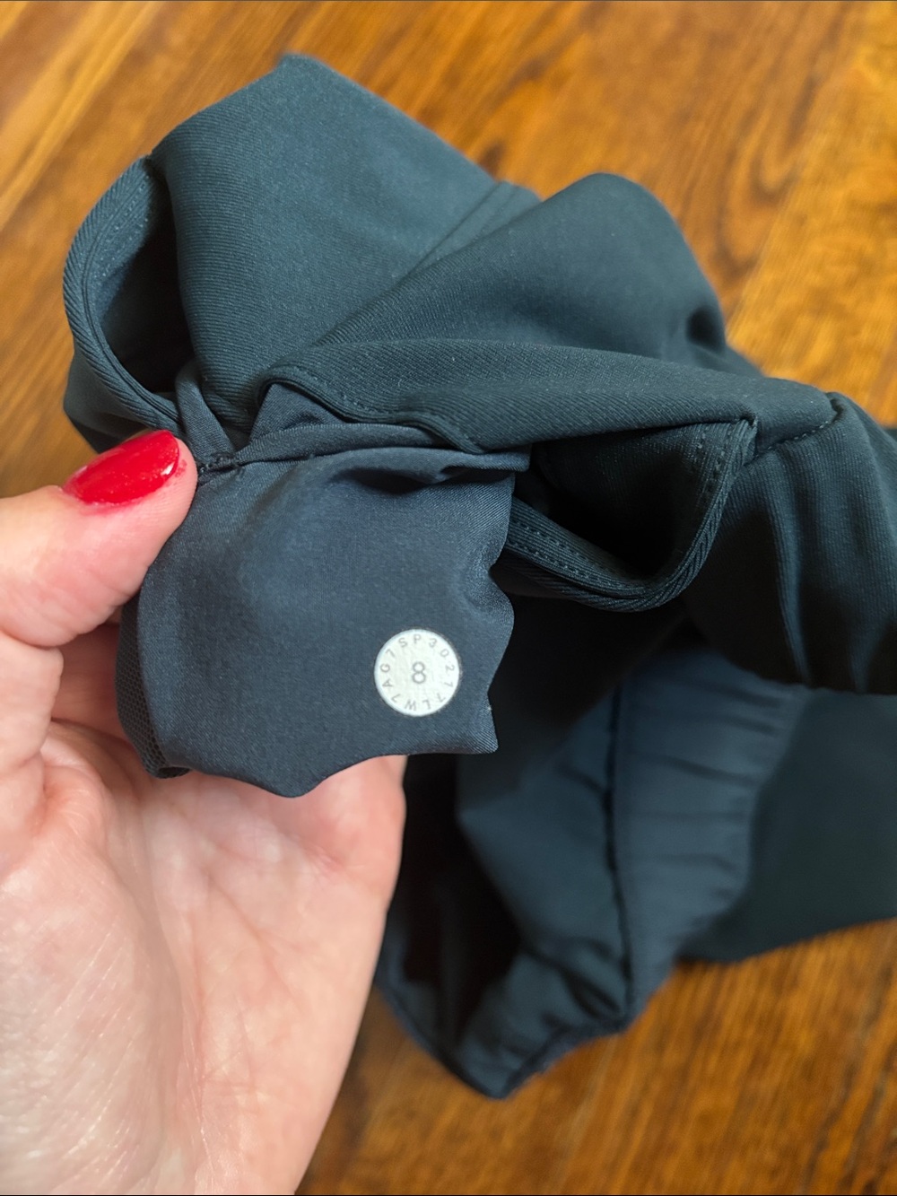 Athletic Drawstring Shorts - Picture 7 of 8